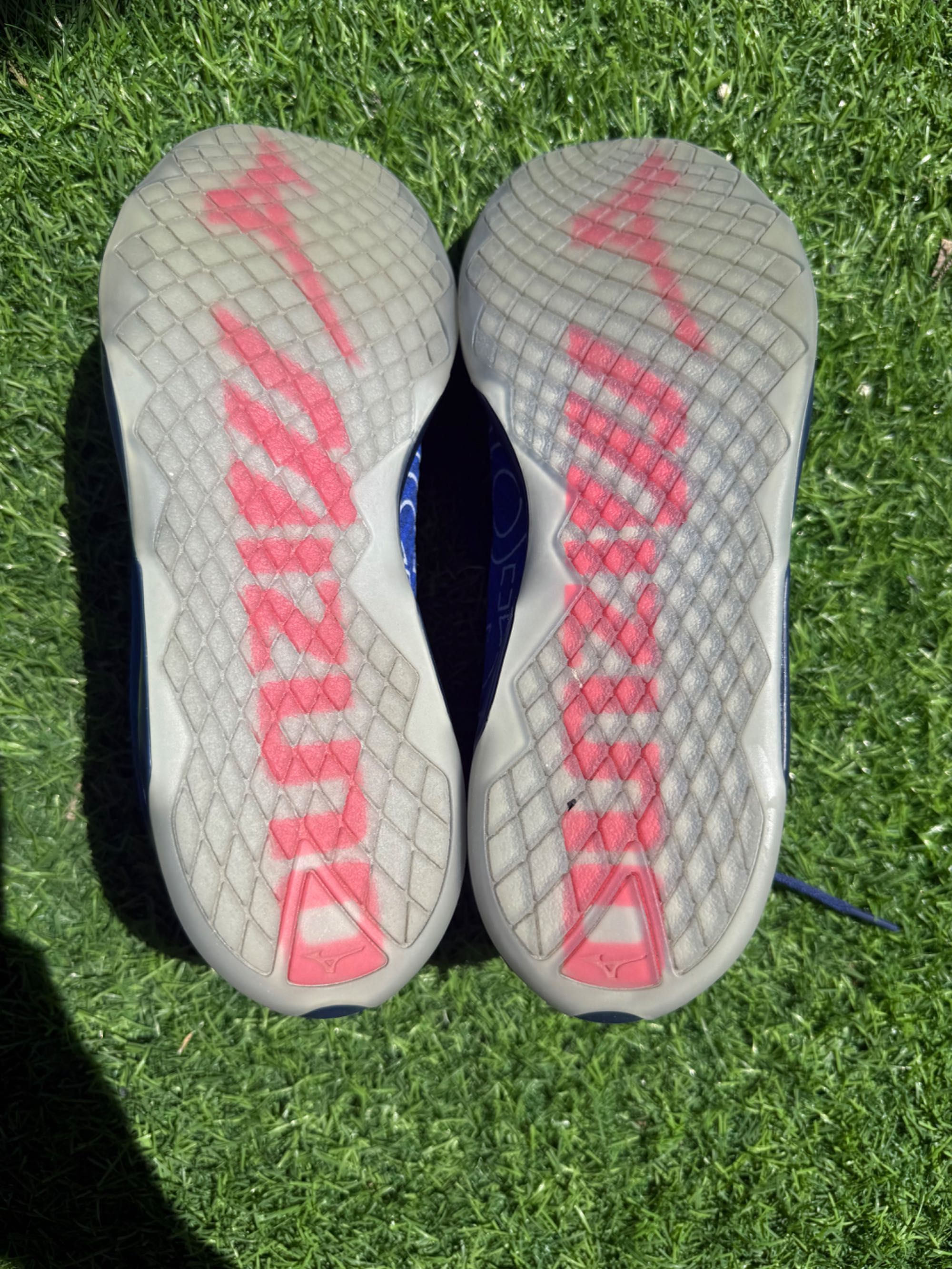 Маратонки Mizuno TC-01