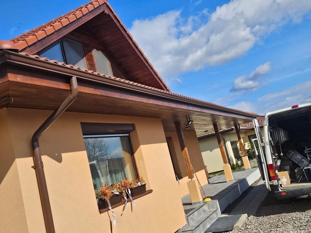 Montaj si reparatii  acoperisuri