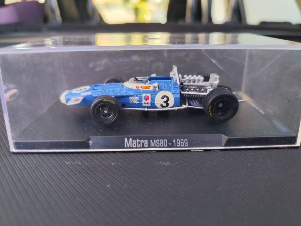 Макети Модели Формула 1 / 1:43 мащаб