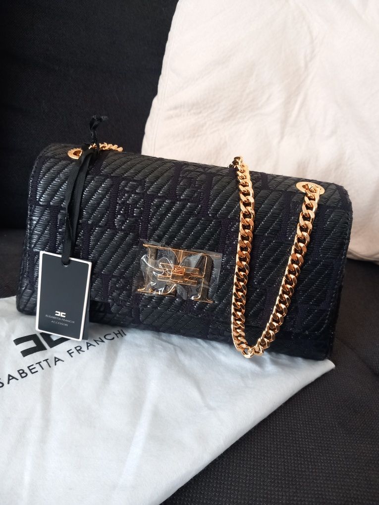 Elisabetta Franchi нова чанта
