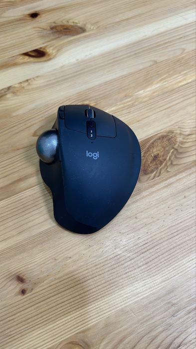 Мышь трекбол Logitech MX Ergo