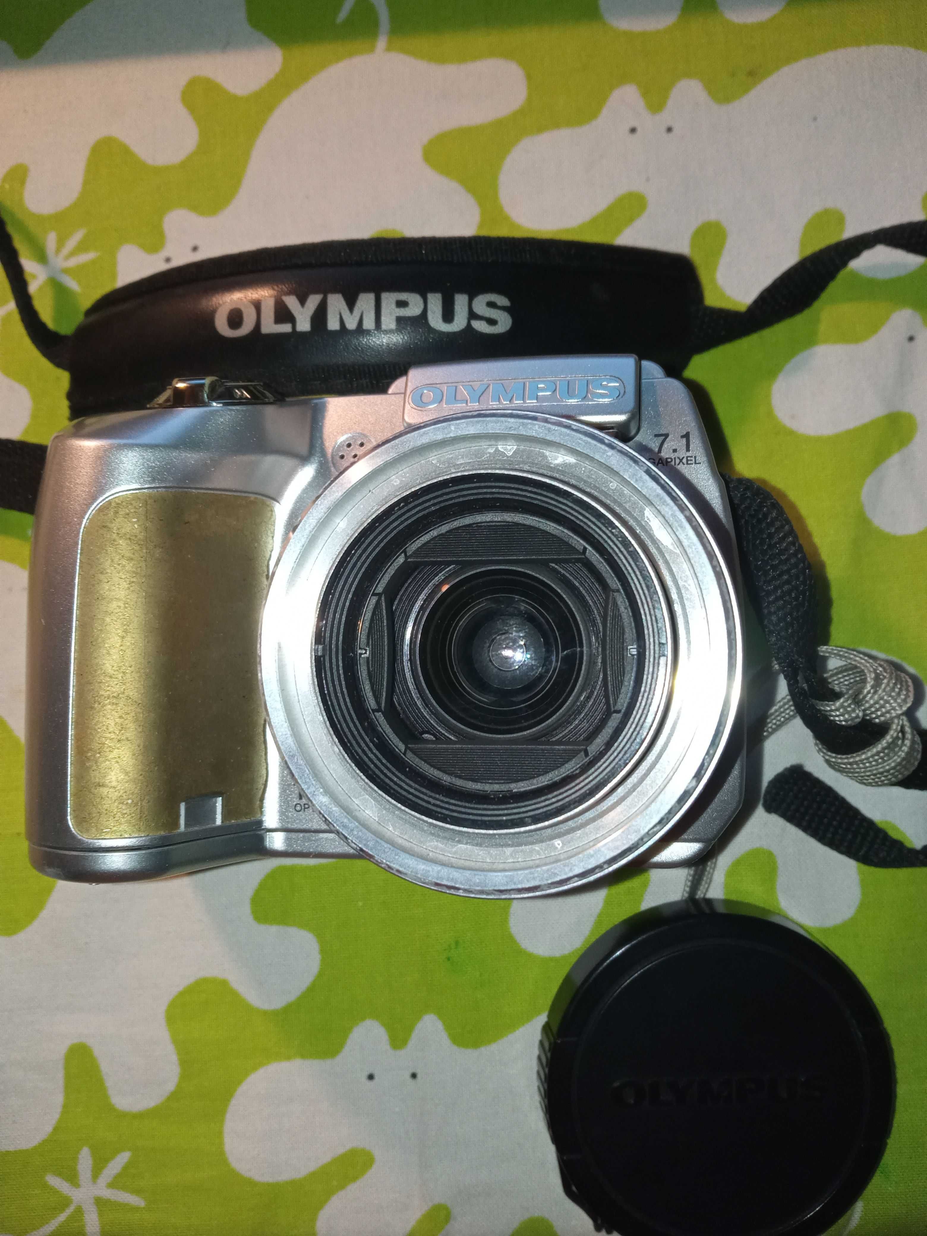 Aparat Foto Digital Olympus SP-510UZ
