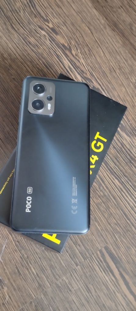 Poco X4 GT 8-256Gb.