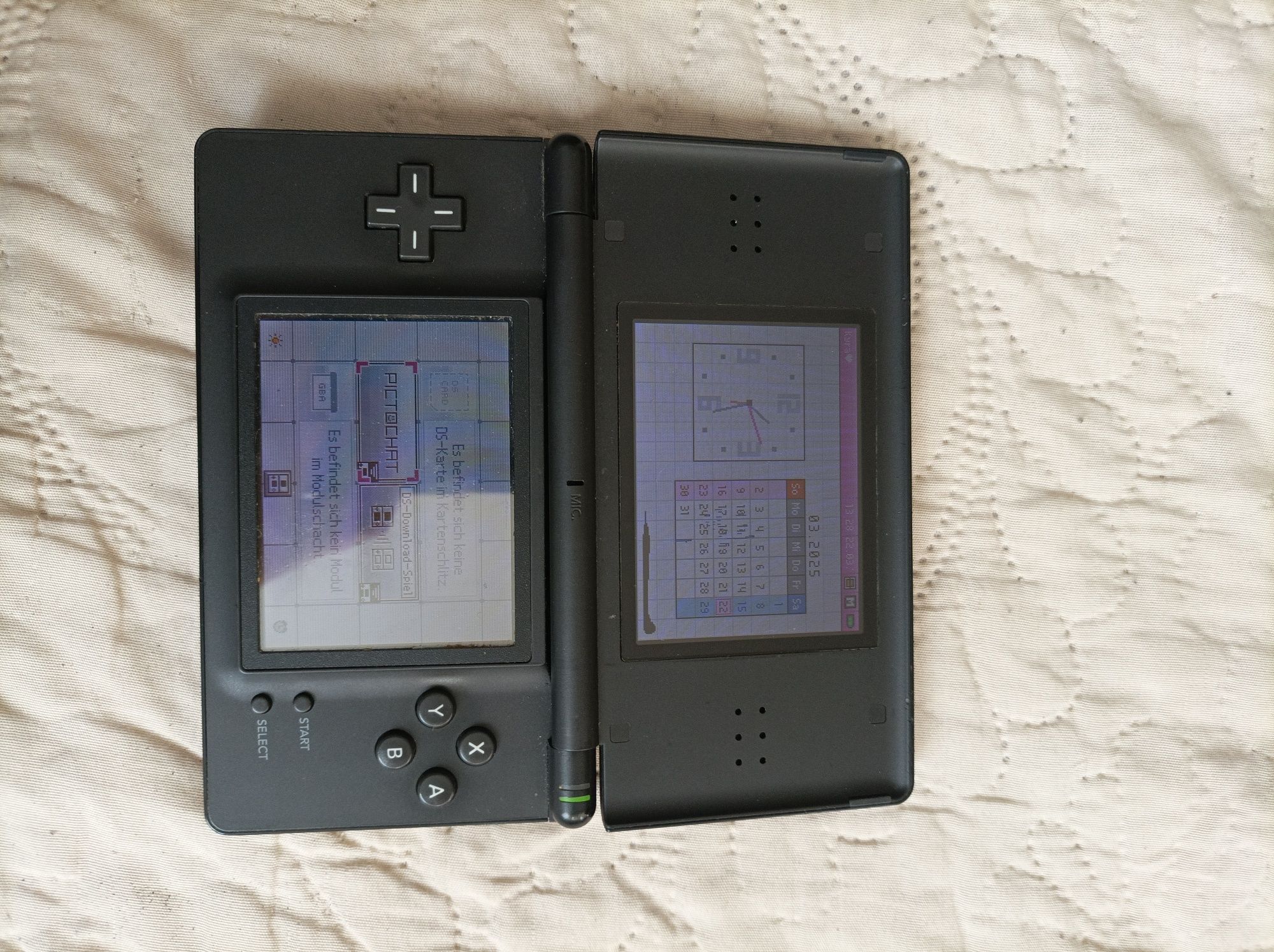 Игра конзола Нинтендо Nintendo DS lite game game boy