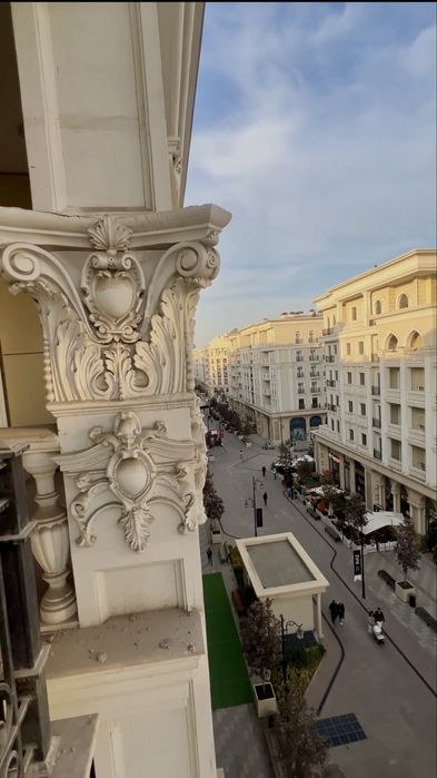 Ташкент сити Бельвар