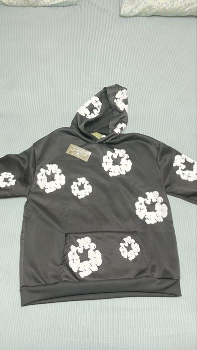 Худи denim tears!