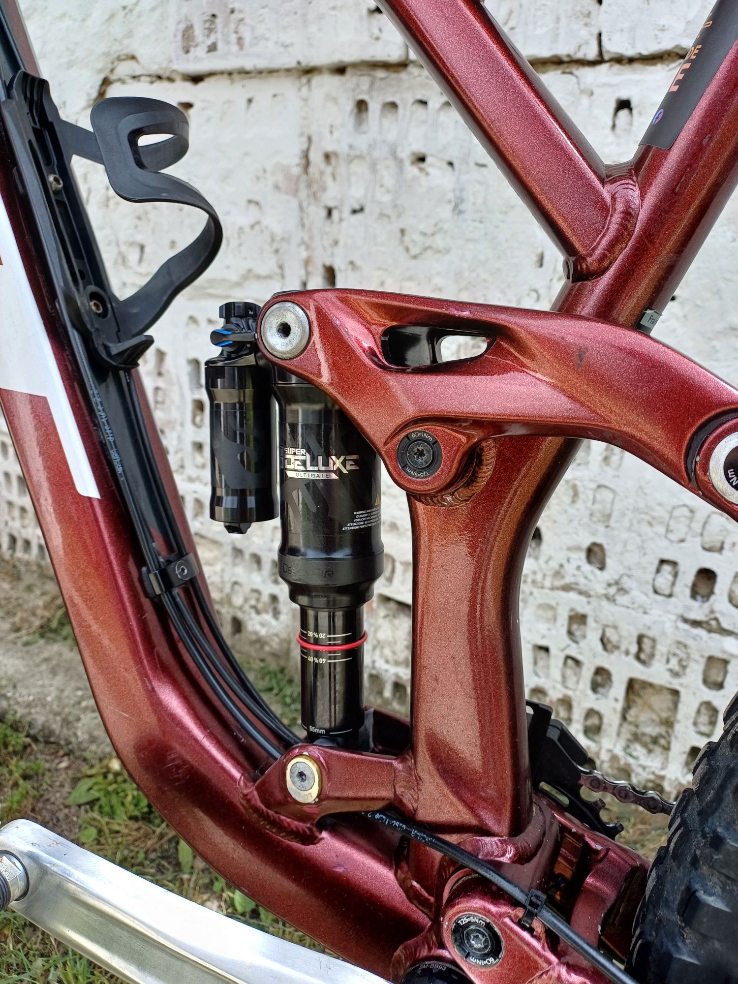 Bicicletă gt sensor