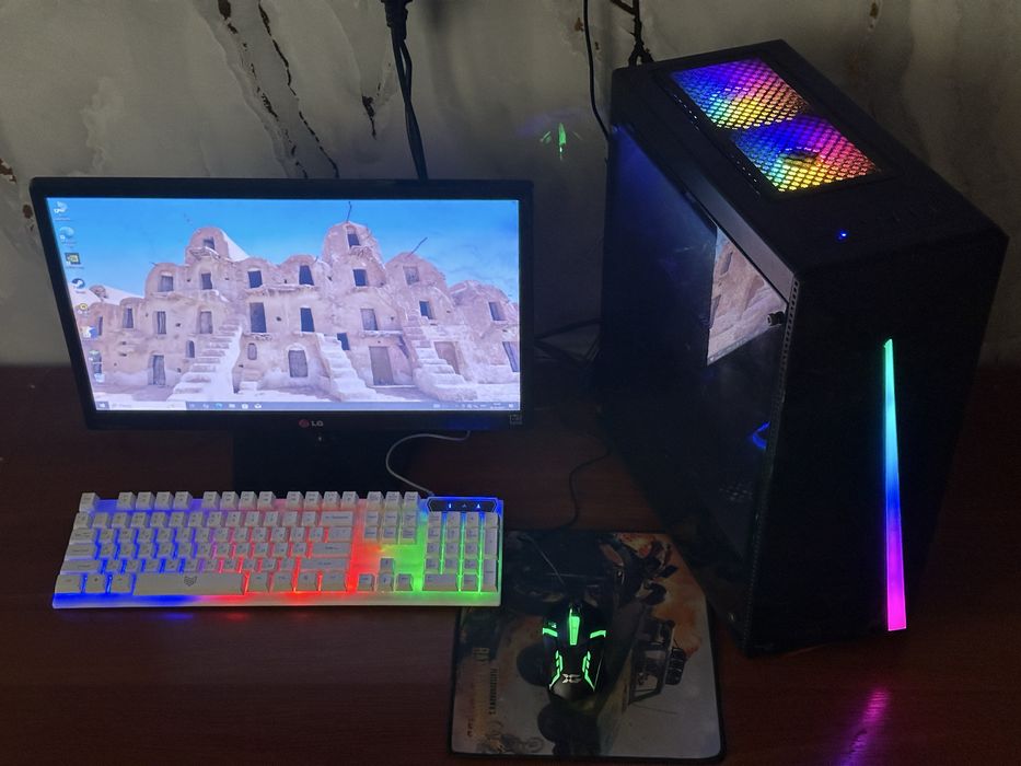 Игровой компьютер