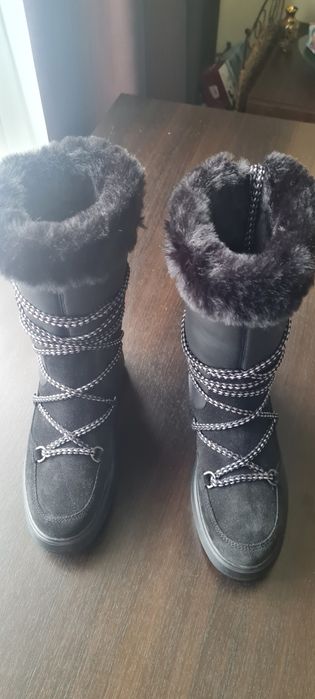 Vand Ghete Geox noi imblanite mar. 37