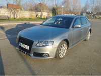 Audi A4 B8 quatro