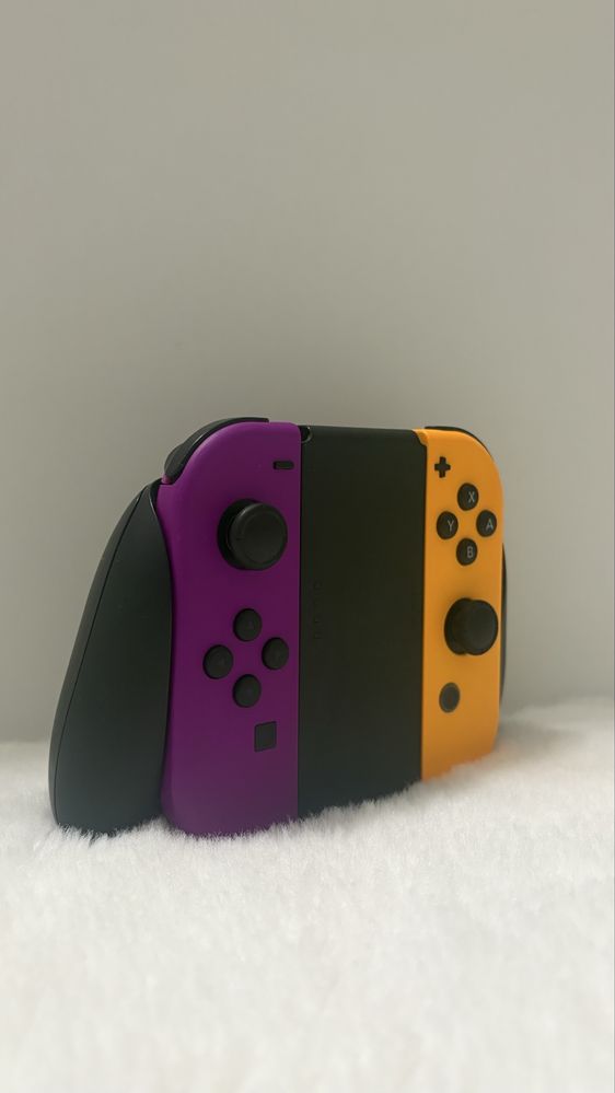 Nintendo switch контролери