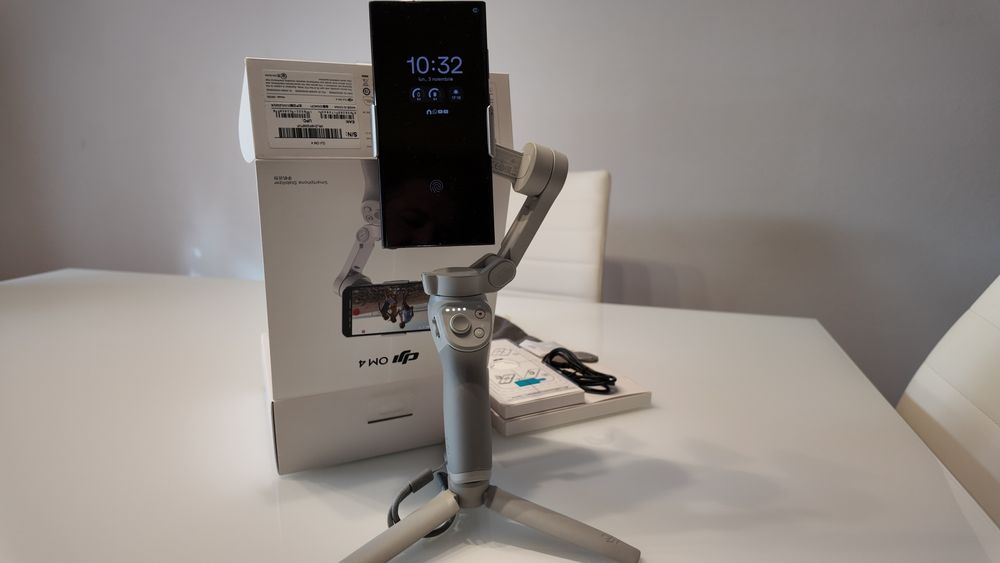 DJI OM4 Stabilizator smartphone (Osmo)