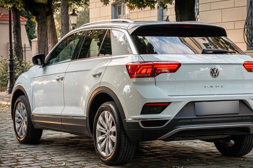 vând Volkswagen T-Roc 2018