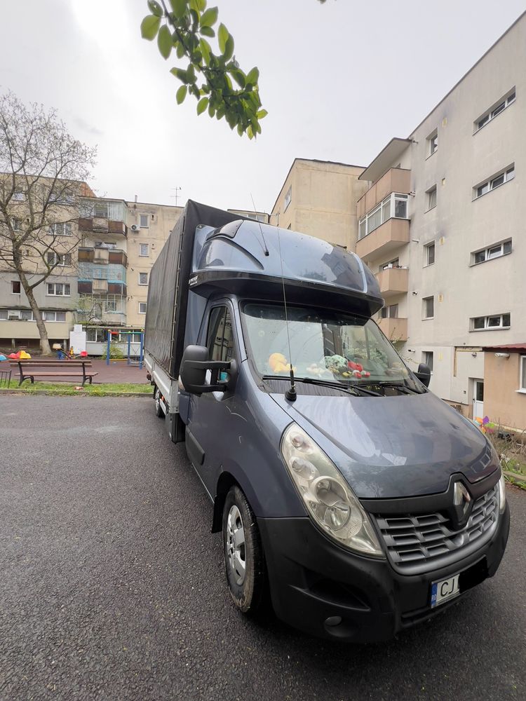 Renault Master 2.3