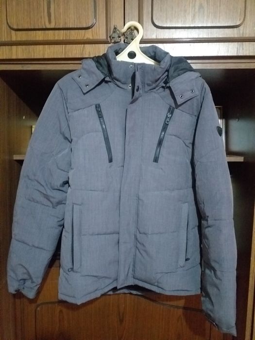 Куртка зимняя на мальчика