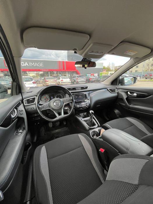 Nissan Qashqai, nivel echipare Acenta, unic proprietar