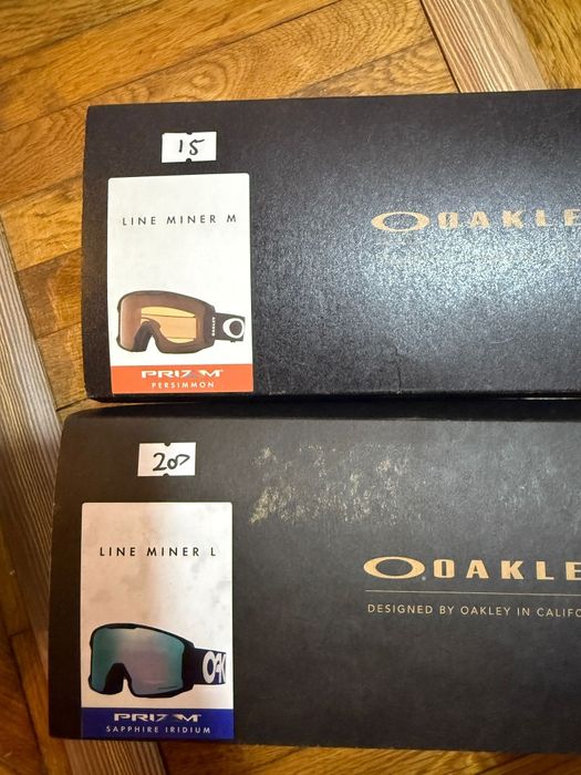 Ochelari ski  oakley