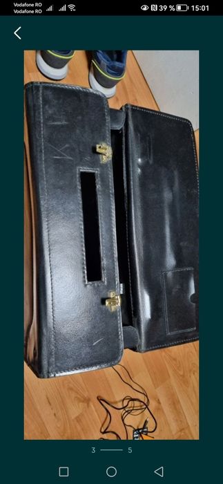 Vând geanta de voiaj franzen in stare buna