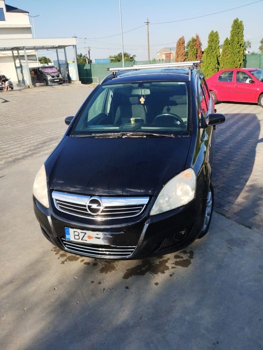 Opel Zafira B , 7locuri