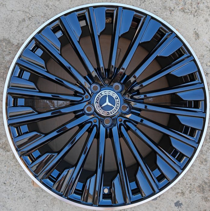 Jante R19 Mercedes Amg 19 Noi C class E class CLS Cle