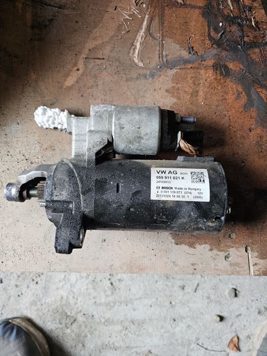 Electromotor audi a6 c7 3.0tdi 245cp euro5