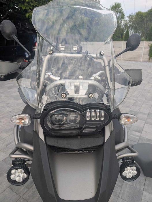 Bmw 1200 GS adventure