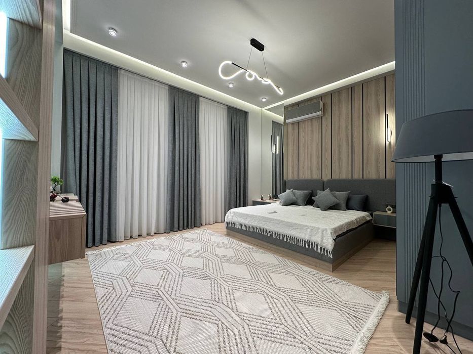 2 комнатная LUX квартира рядом МЕГА. АЛМАТЫ