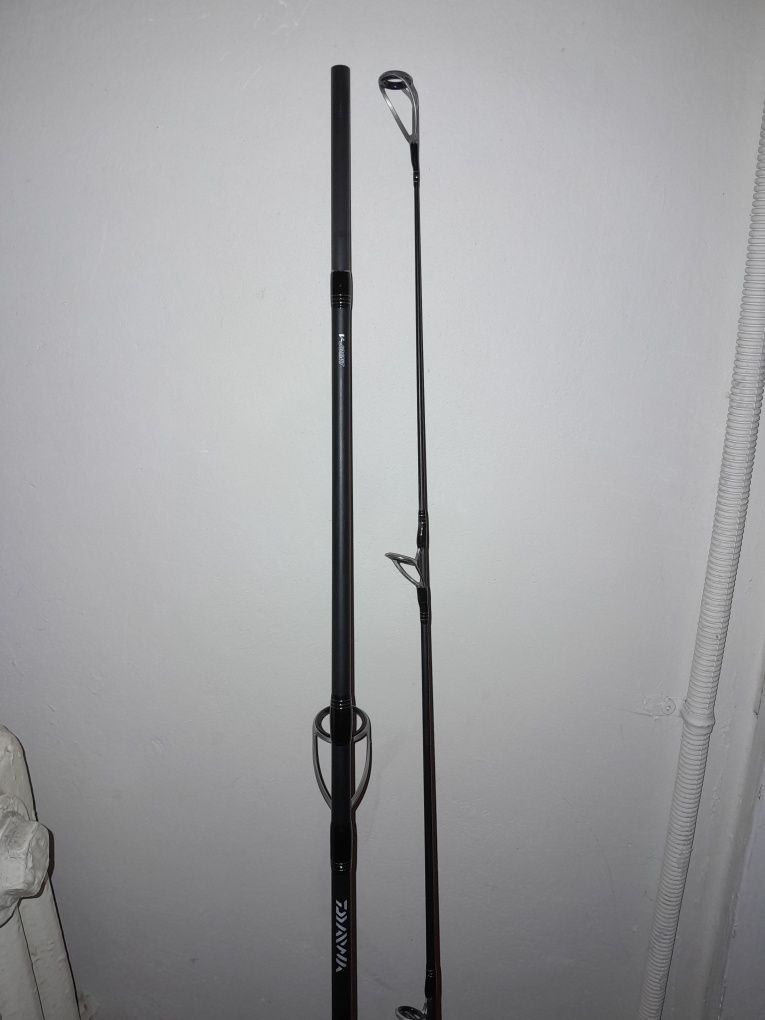 Lanseta DAIWA Taimen 2.70m