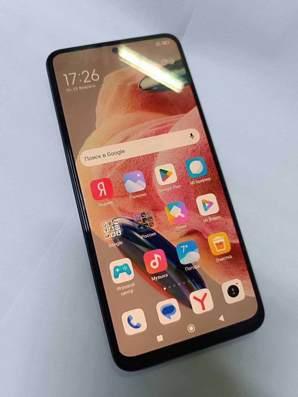 Xiaomi Redmi Note 12 256 Gb (Алматы) лот:319672