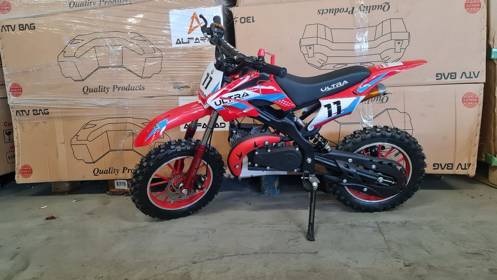 Motocross pentru copii 49cc 2 timpi Nou adus din Germania