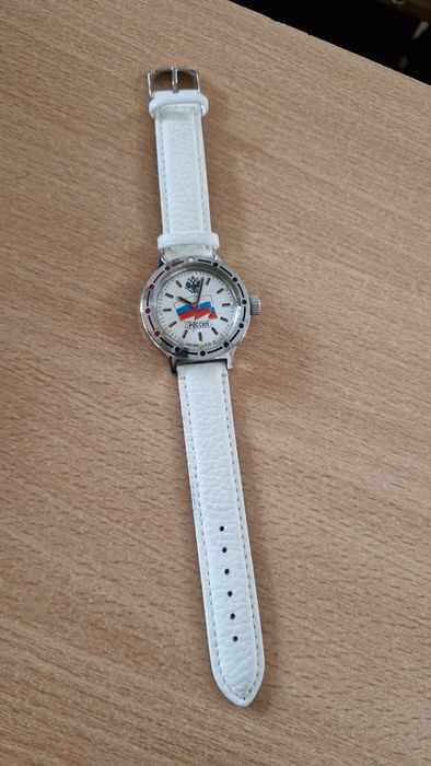 Руски Часовник Восток Vostok