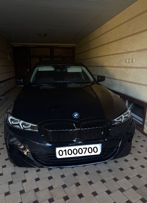 Bmw i3 2023 yil