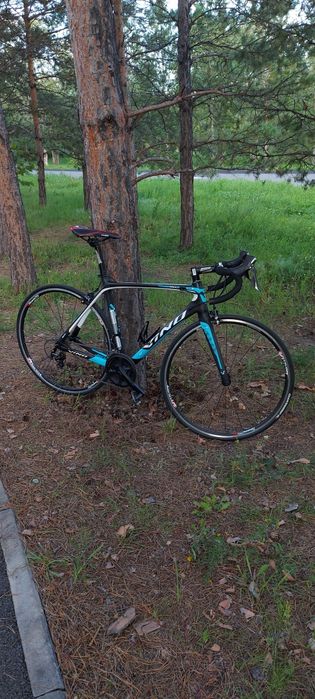 Шоссейный велосипед vino rd01