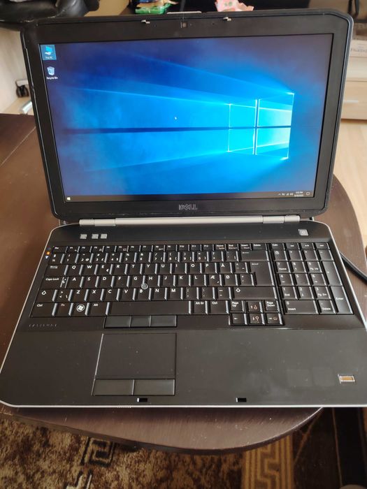 Dell Latitude 5520