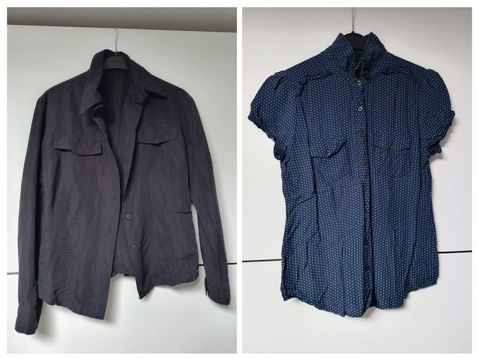 Lot / Set - 9 Cămăși Damă - XS / S