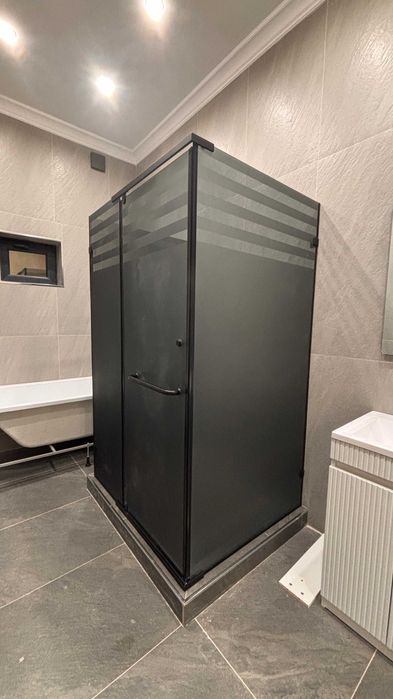 Душевая Кабина из Стекла — Стильно и Надёжно