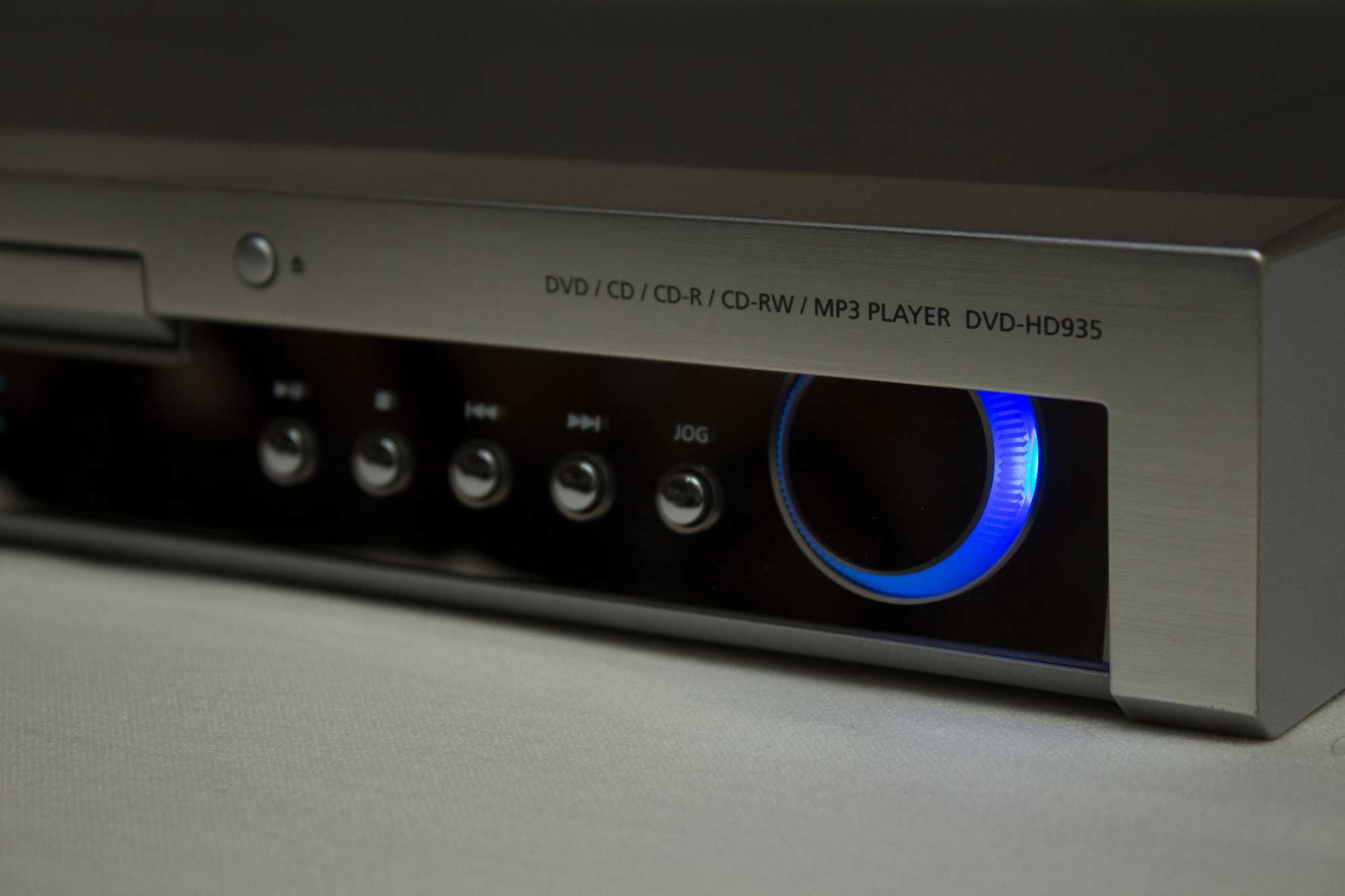 Samsung DVD player