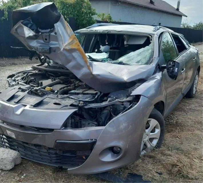 Comutator / Buton Reglaj Far 648450001R Renault Megane a 3-a generati