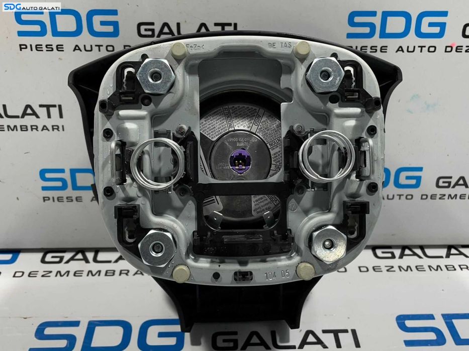 Airbag de pe Volan Volkswagen Passat B6 2005 - 2010 2004 - 2008 Cod 1K0880201P [L4177]