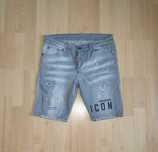 Blugi scurti DSQUARED, de bărbați, marimea L (slim fit)