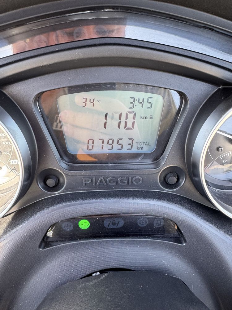 Piaggio MP3 Sport 300cmc