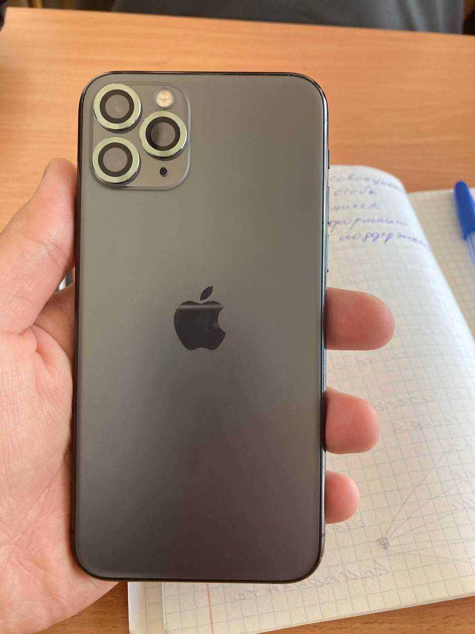 iPhone 11 pro 256 tali