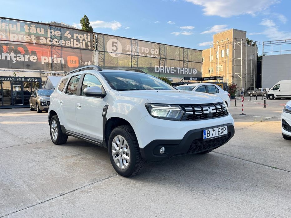 Dacia duster 4x4