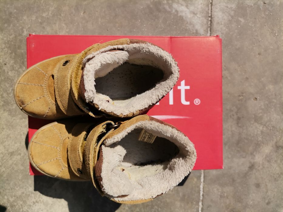 Зимни обувки Superfit