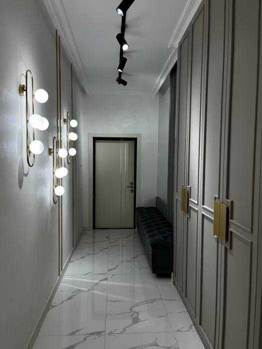 Сдаётся в вренду квартира в центре. Напротив п-о Росии ЖК Skyline