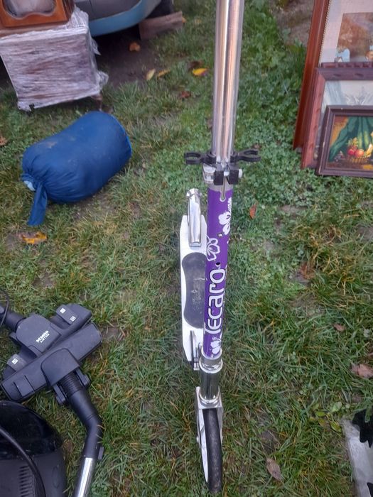 Trotineta import Germania