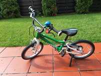 Bicicleta Woom 2 cu cric original