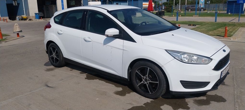 Ford  focus an 2015