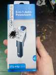 Incarcator auto 50 bucati cu cablu iphon