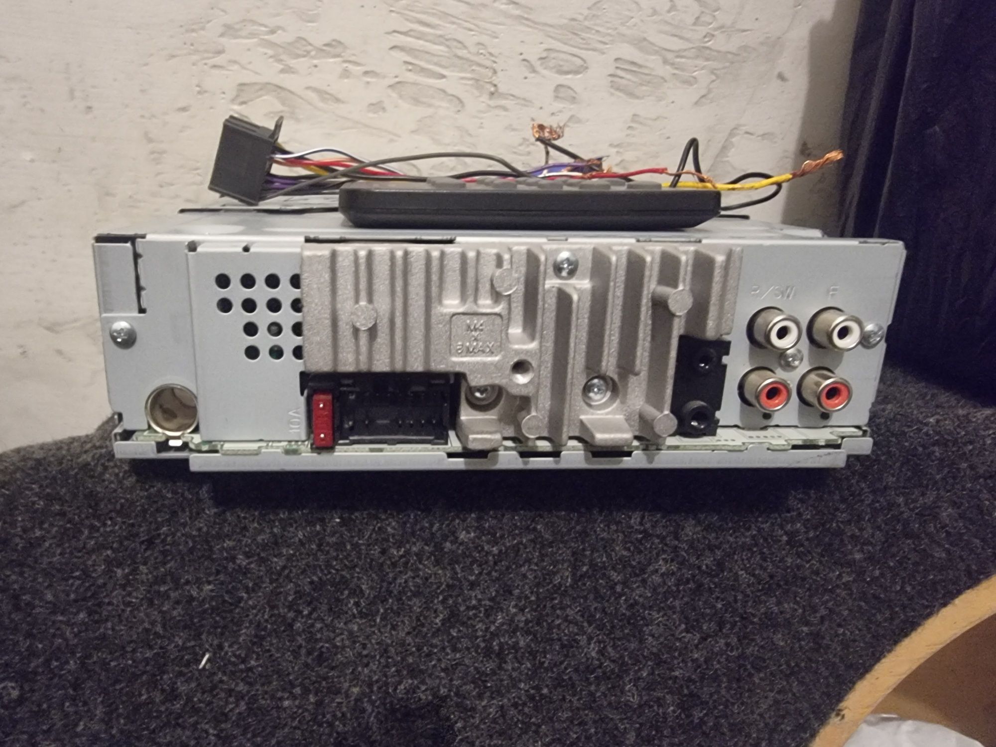 Pioneer deh_s5250bt